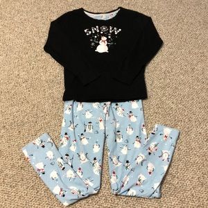 Women’s 2 Piece Pajama Set